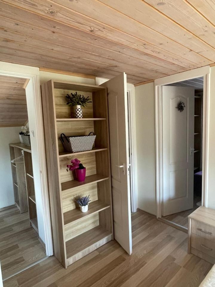 Levendula Vendégház Hajdúnánás Exterior foto