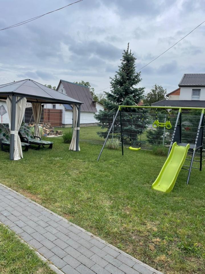 Levendula Vendégház Hajdúnánás Exterior foto