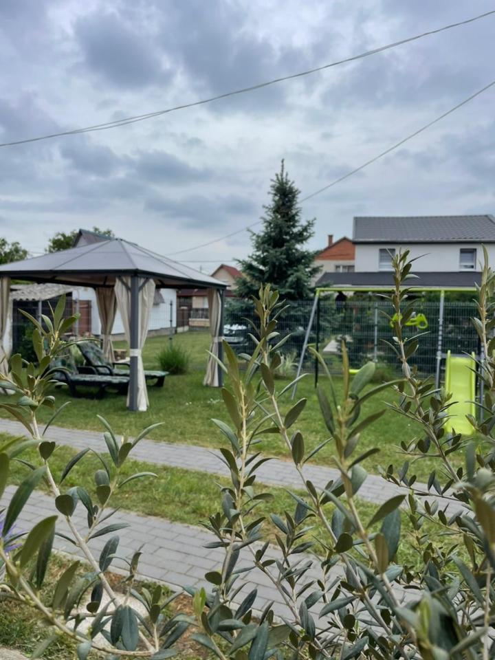 Levendula Vendégház Hajdúnánás Exterior foto